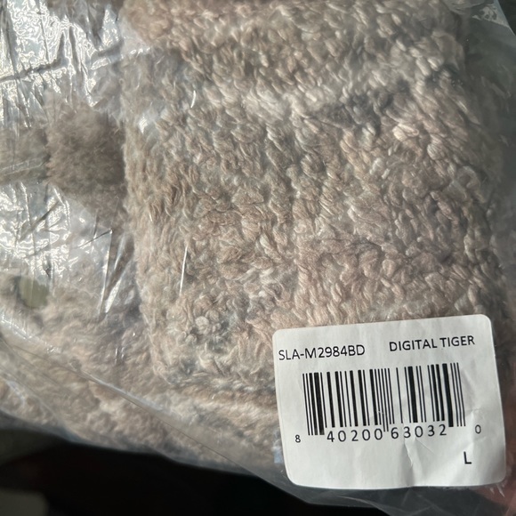 Men’s button camouflage shirt jacket digital tiger - Picture 4 of 6